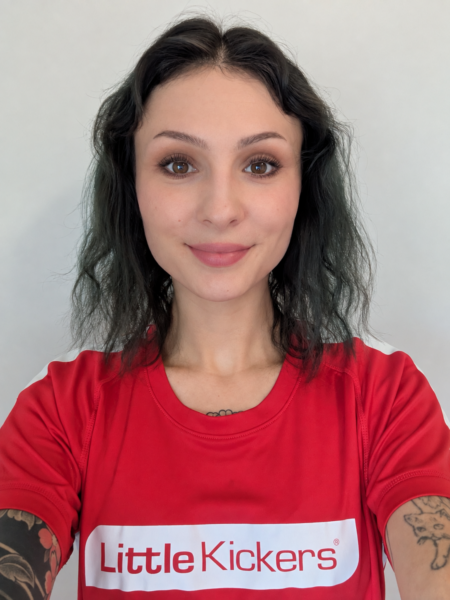 Lead Coach Yanna