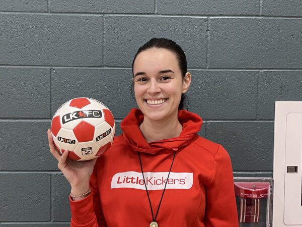 photo of Daniela Moreno