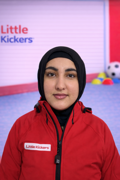 photo of Coach Haniah