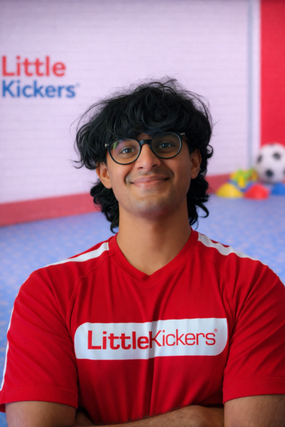 photo of Coach Haseeb