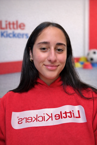 photo of Coach Isabelle