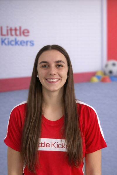 photo of Coach Jaden