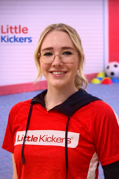 photo of Coach Jaimie