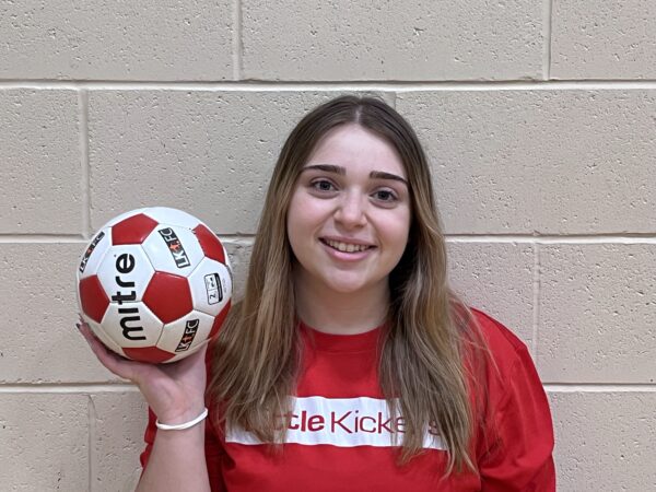 photo of Jessica Hedge