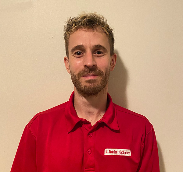 Operations Manager Josh