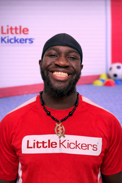 photo of Coach Kwame