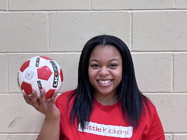 photo of Lakeya Tomlinson