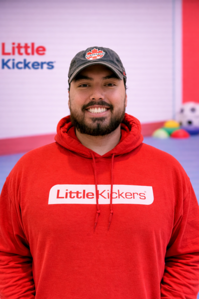 photo of Coach Michael