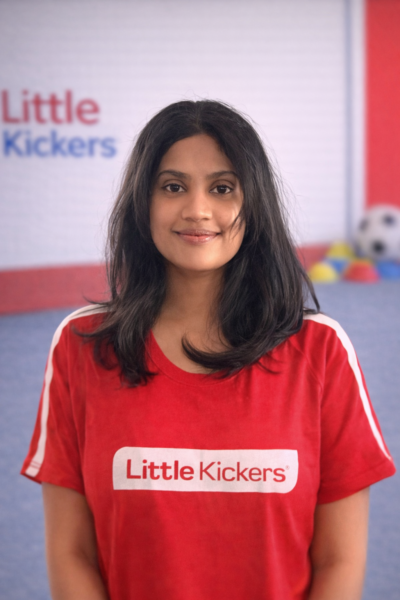 photo of Coach Priya