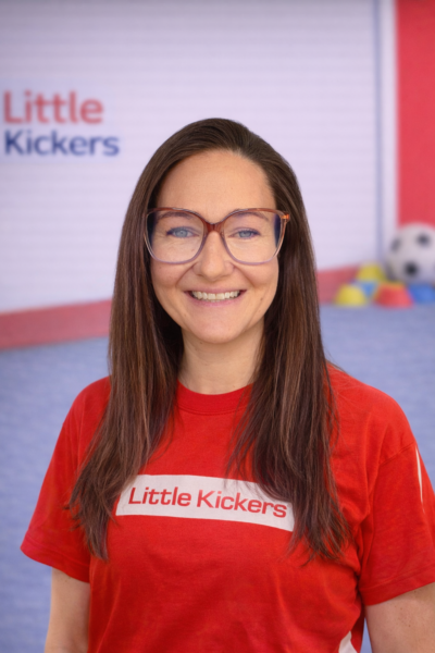 photo of Coach Samantha