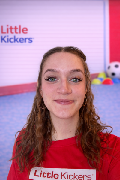 photo of Coach Teagan