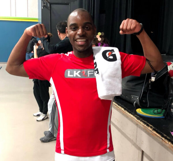 kazeem's Coaching Photo