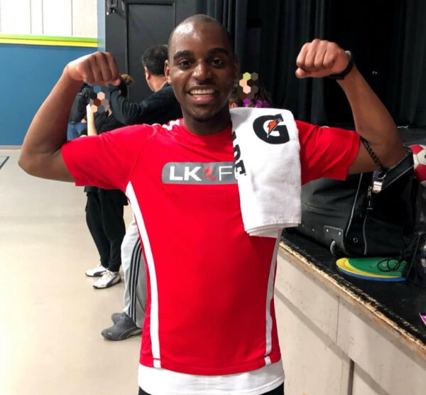 kazeem's Coaching Photo