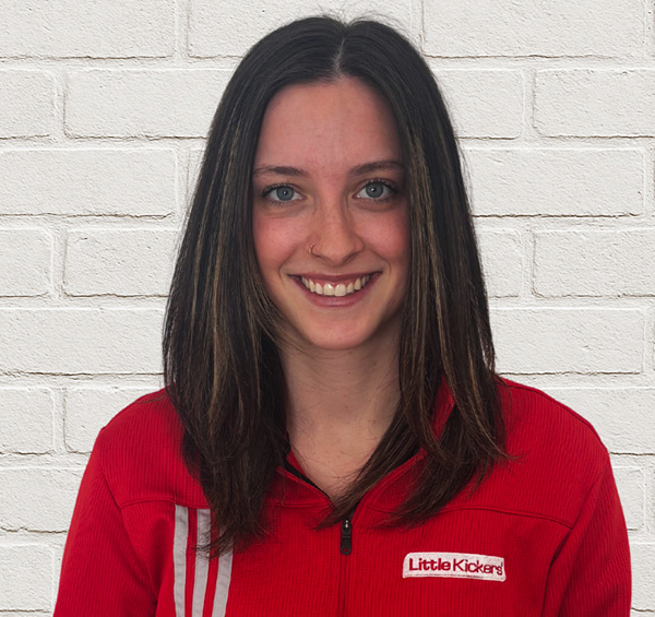 Operations Manager Rebecca