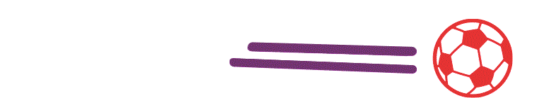 ball animation with purple line